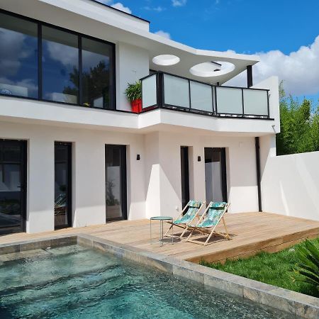 Villa Nc30 , Chambres Privatives Deluxe La Rochelle  Kültér fotó