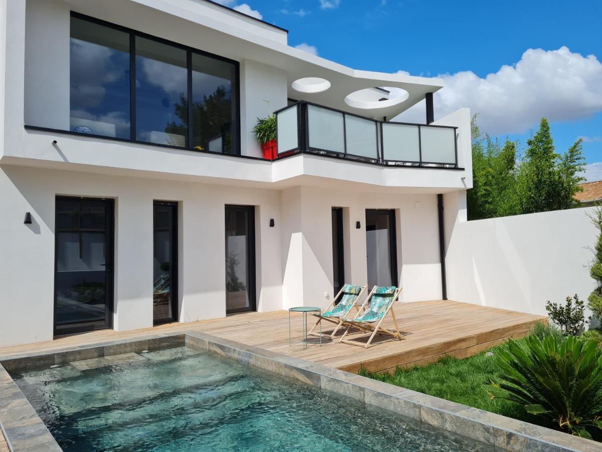 Villa Nc30 , Chambres Privatives Deluxe La Rochelle  Kültér fotó