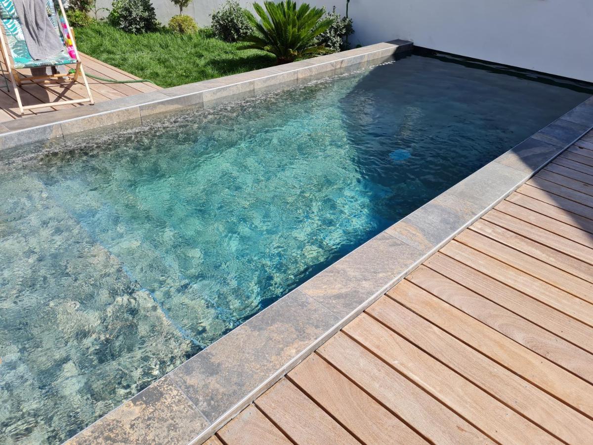 Villa Nc30 , Chambres Privatives Deluxe La Rochelle  Kültér fotó