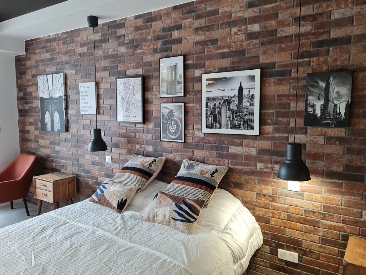 Villa Nc30 , Chambres Privatives Deluxe La Rochelle  Kültér fotó