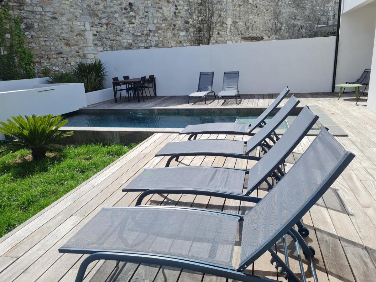 Villa Nc30 , Chambres Privatives Deluxe La Rochelle  Kültér fotó