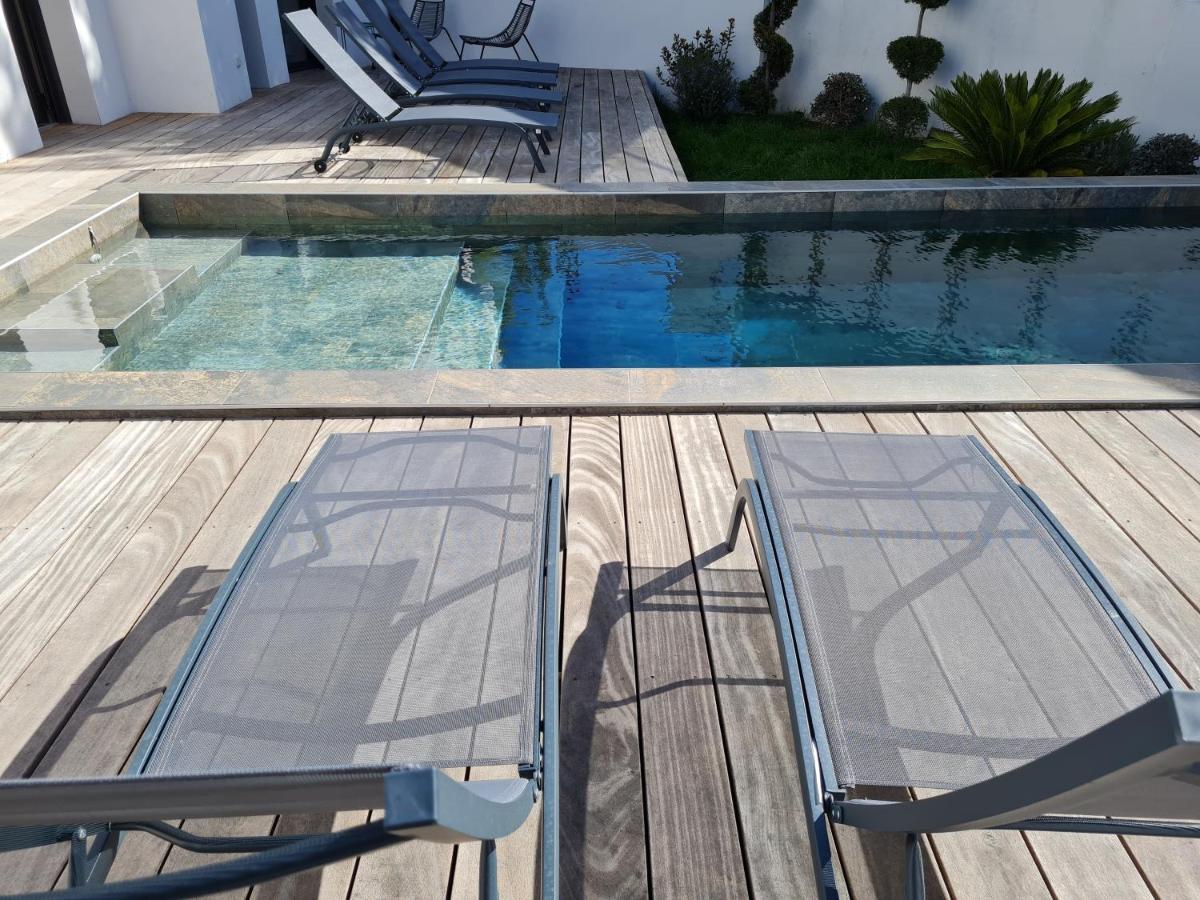 Villa Nc30 , Chambres Privatives Deluxe La Rochelle  Kültér fotó