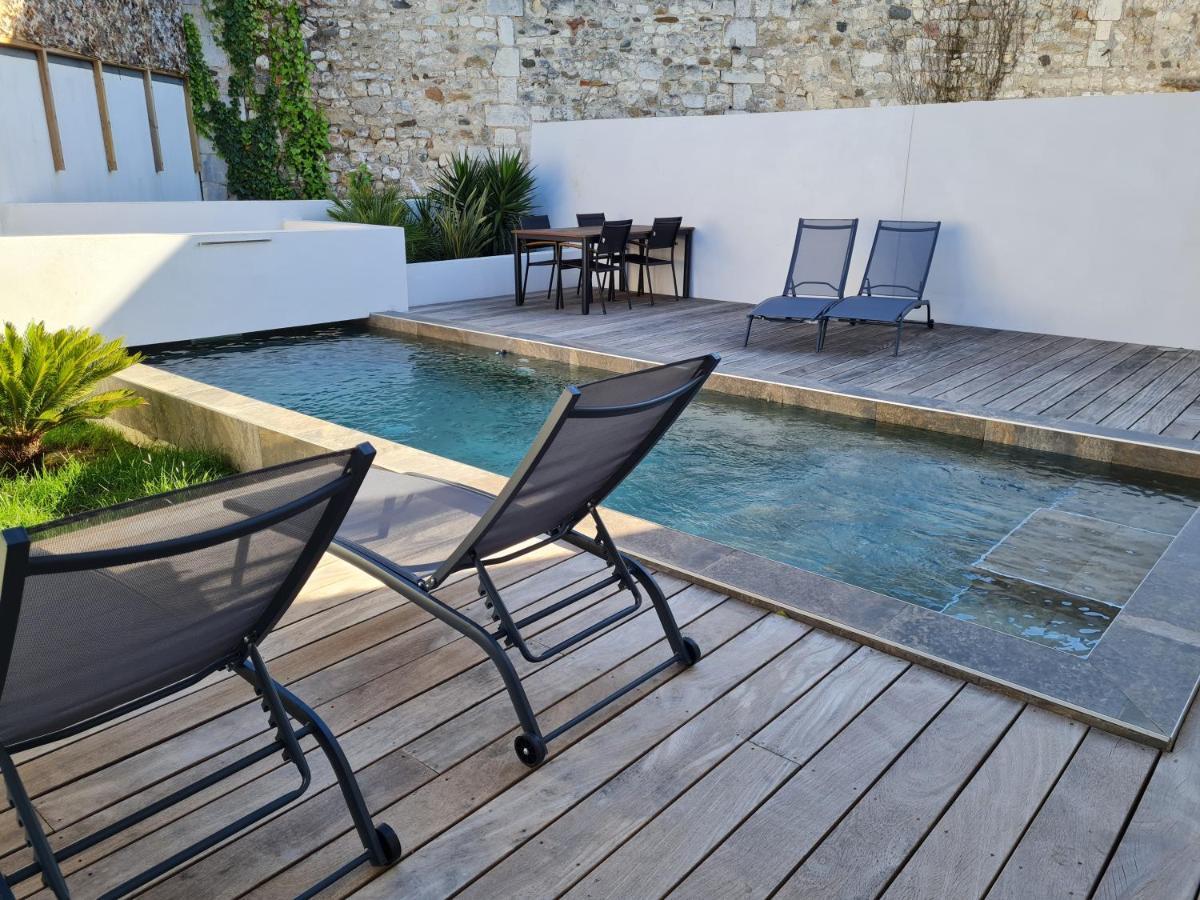 Villa Nc30 , Chambres Privatives Deluxe La Rochelle  Kültér fotó