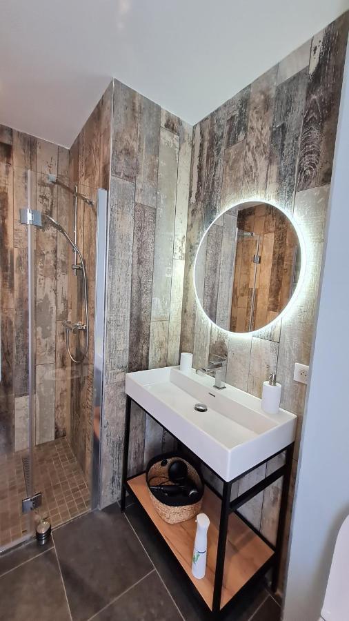 Villa Nc30 , Chambres Privatives Deluxe La Rochelle  Kültér fotó