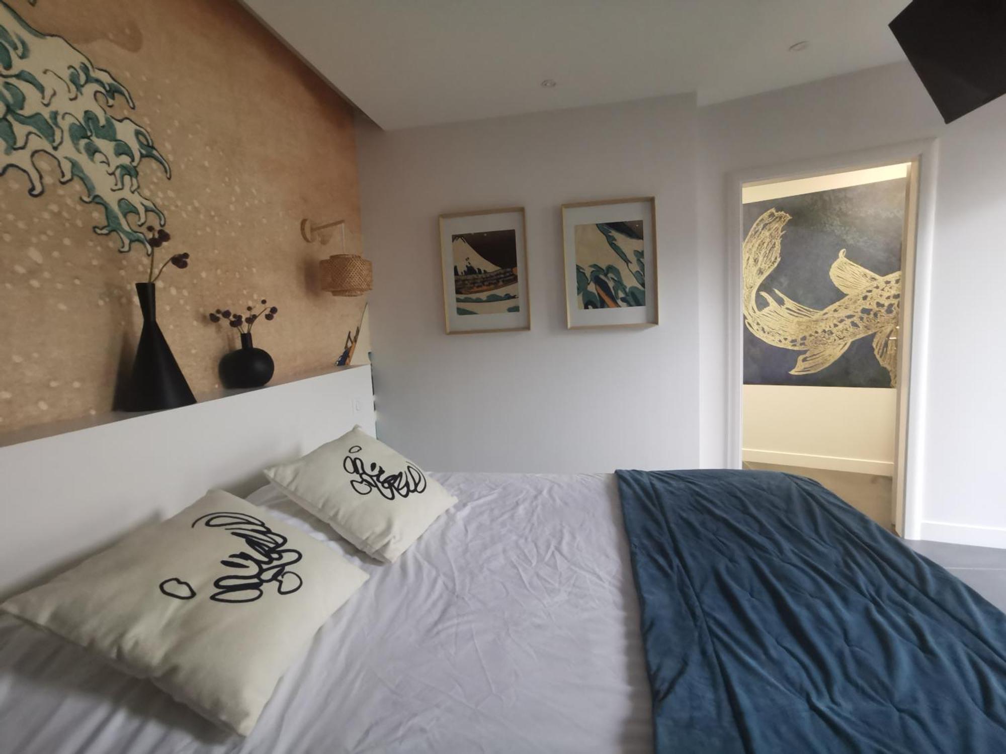 Villa Nc30 , Chambres Privatives Deluxe La Rochelle  Kültér fotó
