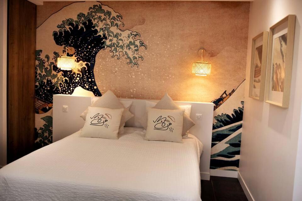 Villa Nc30 , Chambres Privatives Deluxe La Rochelle  Kültér fotó