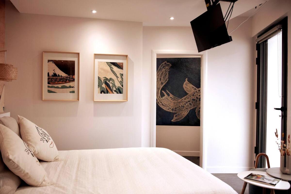 Villa Nc30 , Chambres Privatives Deluxe La Rochelle  Kültér fotó
